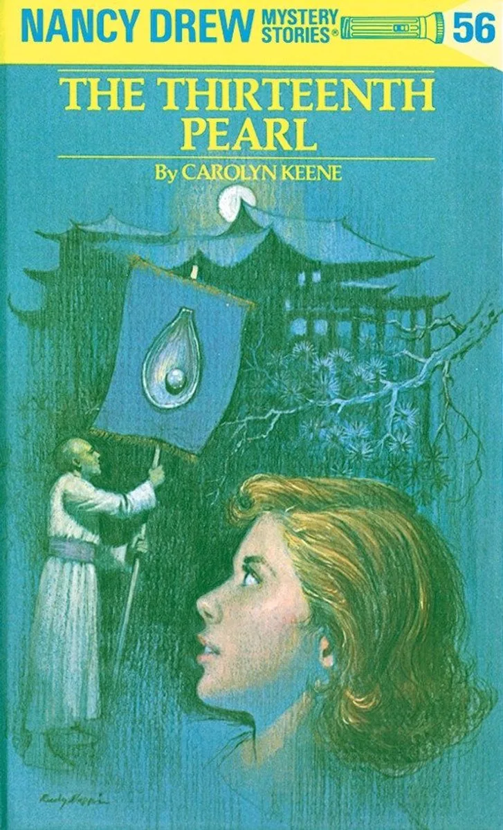 Nancy Drew 56 von Grosset & Dunlap – Buchfoto