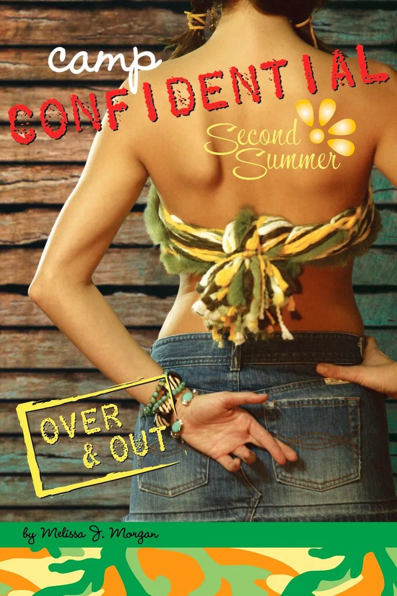 Over & Out fra Grosset & Dunlap – billede af bogen