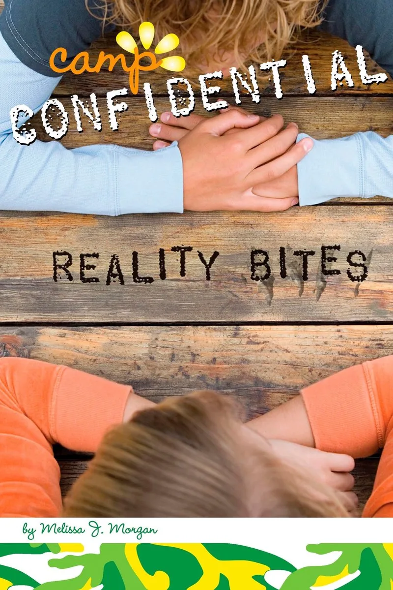 Reality Bites fra Grosset & Dunlap – billede af bogen