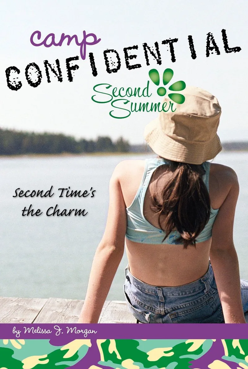 Second Time's the Charm von Grosset & Dunlap – Buchfoto