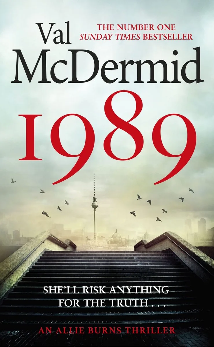 1989 von Grove Atlantic – Buchfoto