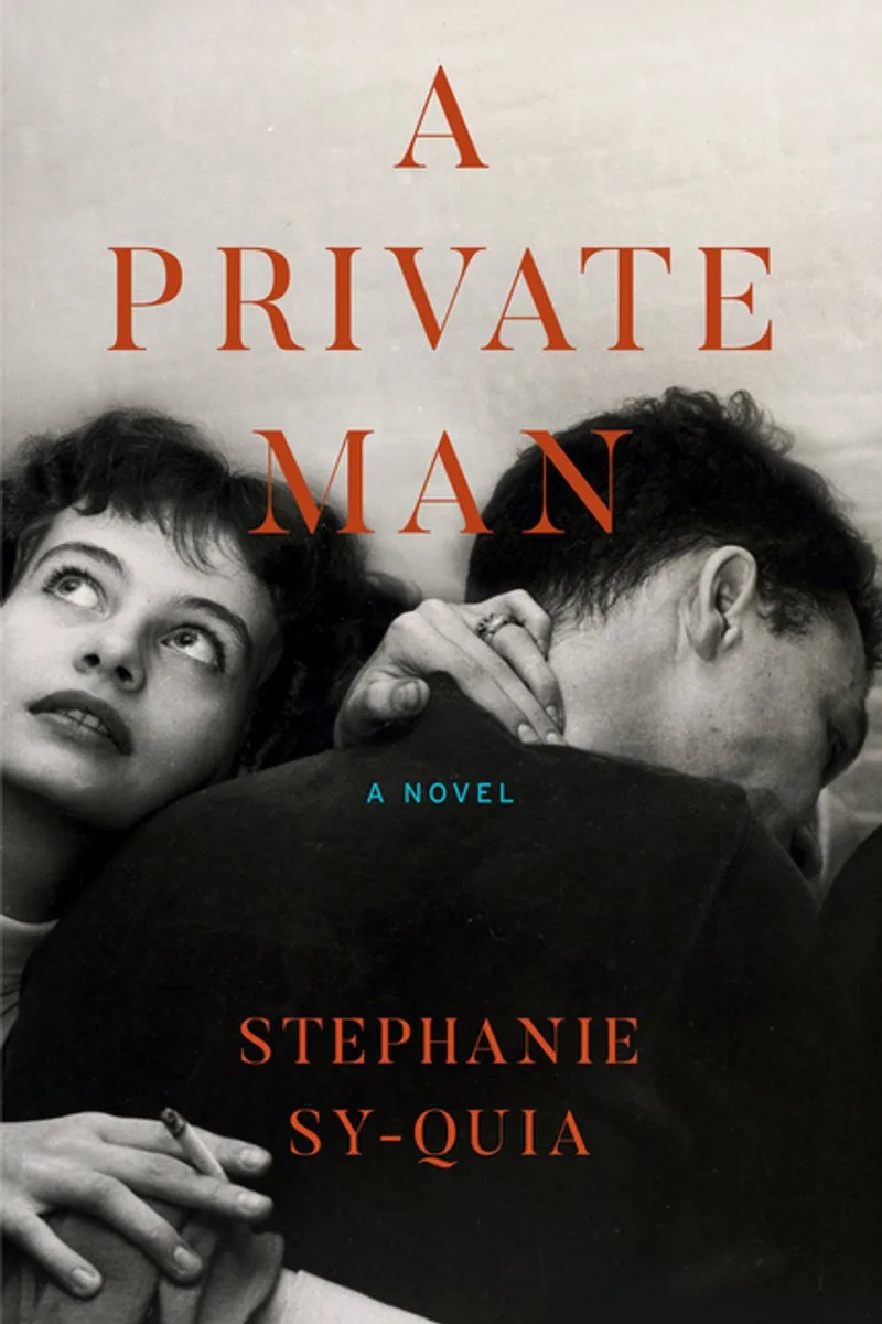 A Private Man von Grove Atlantic – Buchfoto