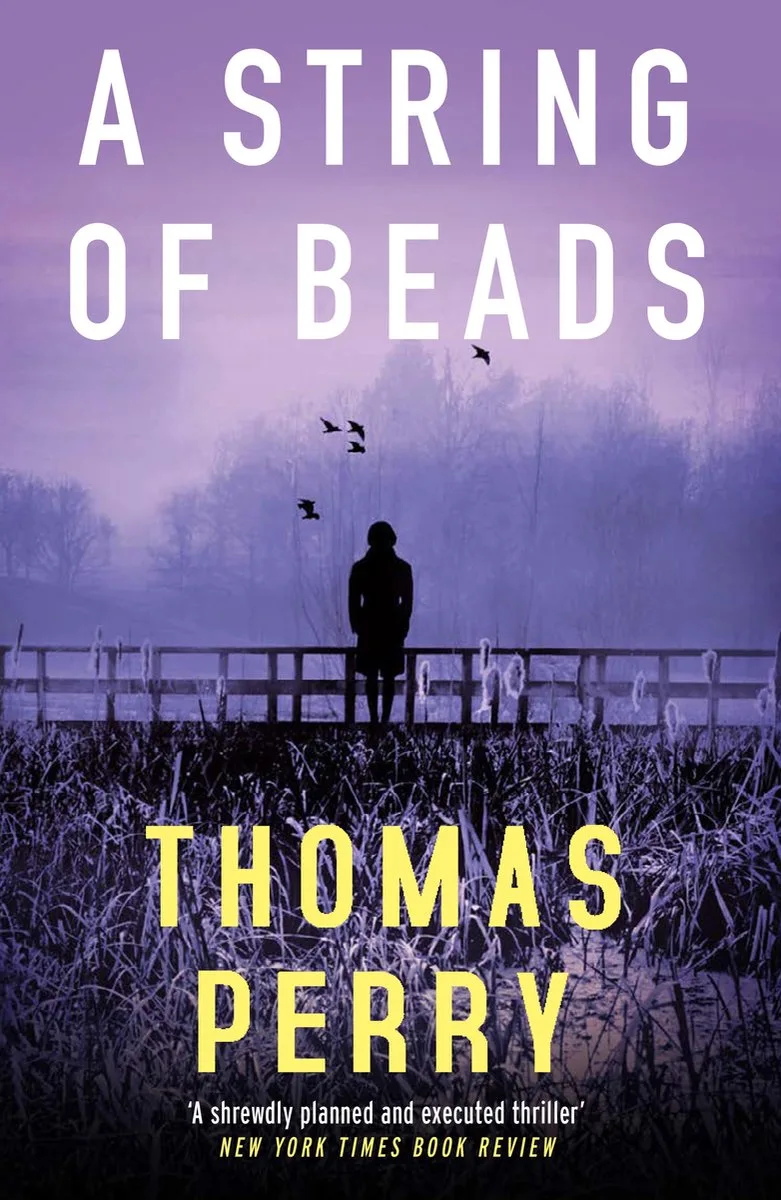A String of Beads von Grove Atlantic – Buchfoto