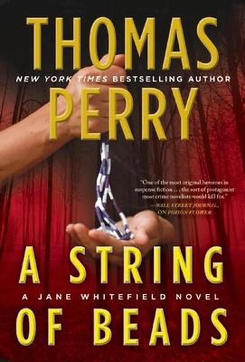 A String of Beads von Grove Atlantic – Buchfoto