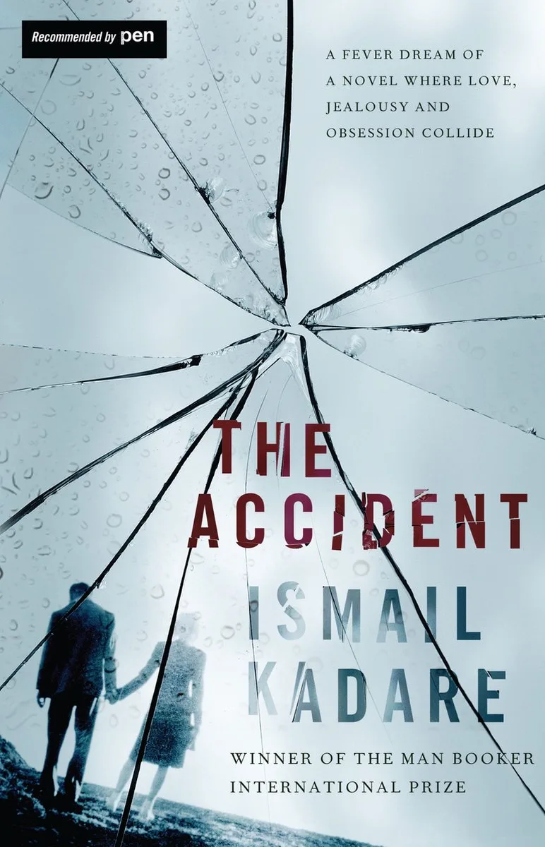 Accident von Grove Atlantic – Buchfoto