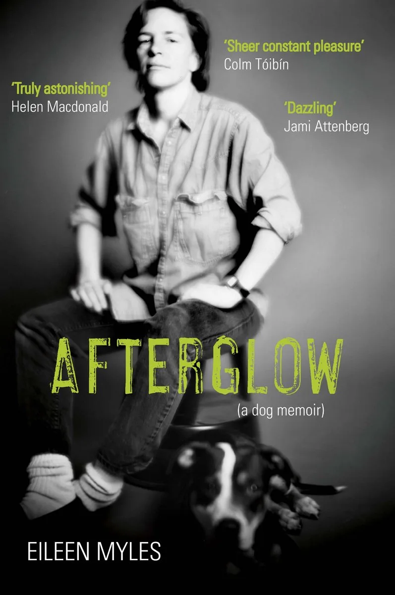 Afterglow von Grove Atlantic – Buchfoto