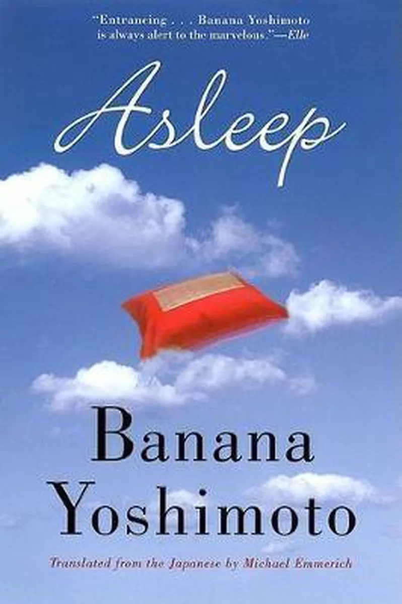 Asleep fra Grove Atlantic – billede af bogen