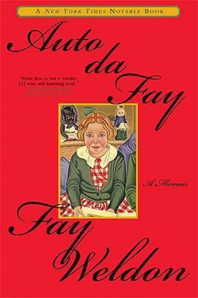 Auto Da Fay von Grove Atlantic – Buchfoto
