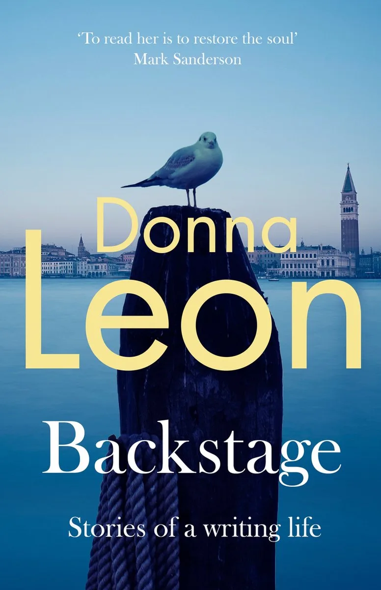 Backstage by Grove Atlantic – book photo