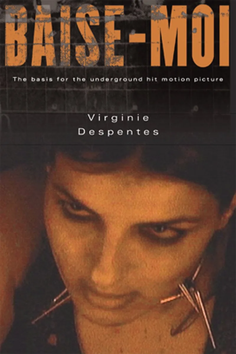 Baise-Moi (Rape Me) von Grove Atlantic – Buchfoto