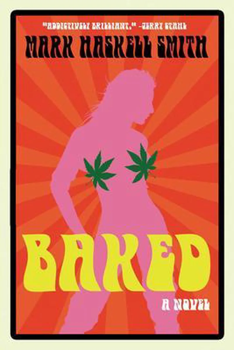 Baked van Grove Atlantic – boekfoto