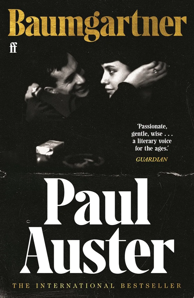 Baumgartner von Grove Atlantic – Buchfoto