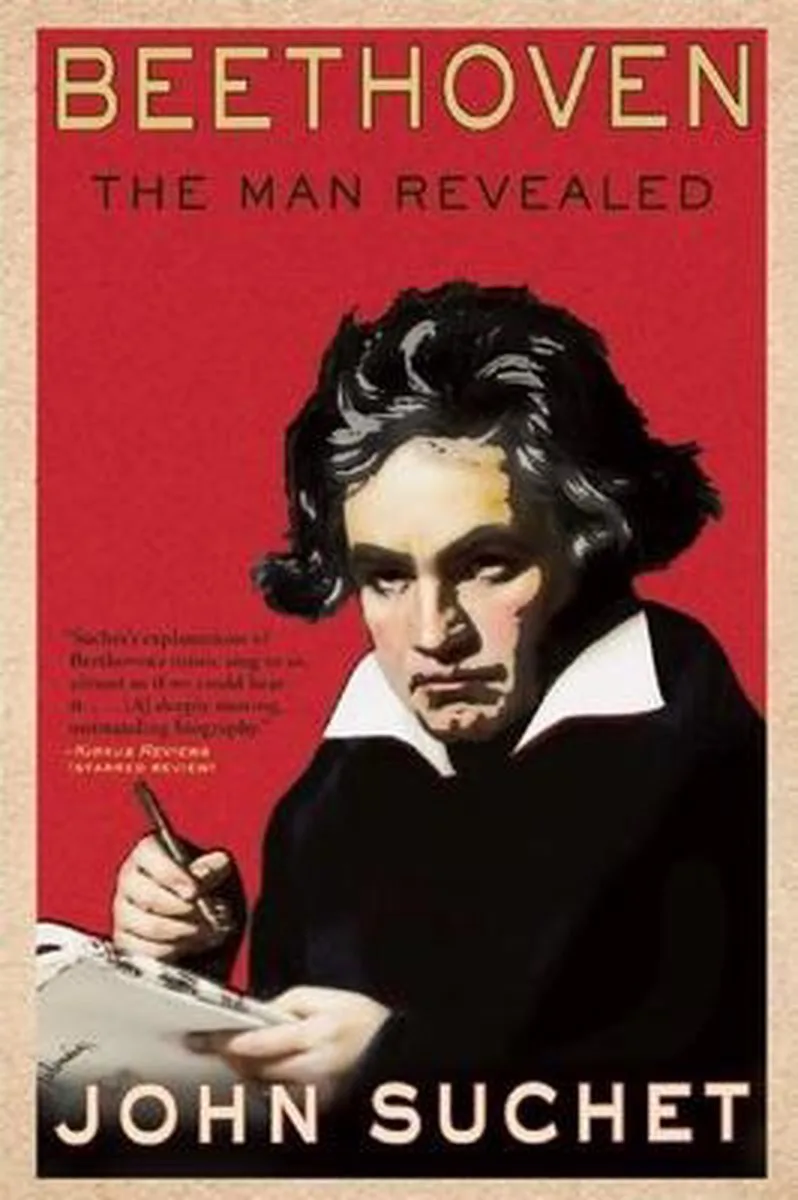 Beethoven von Grove Atlantic – Buchfoto