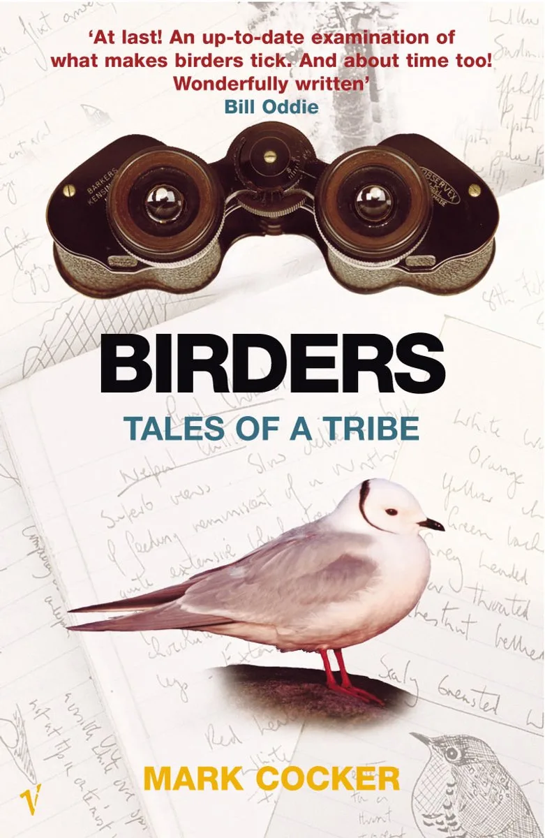Birders von Grove Atlantic – Buchfoto