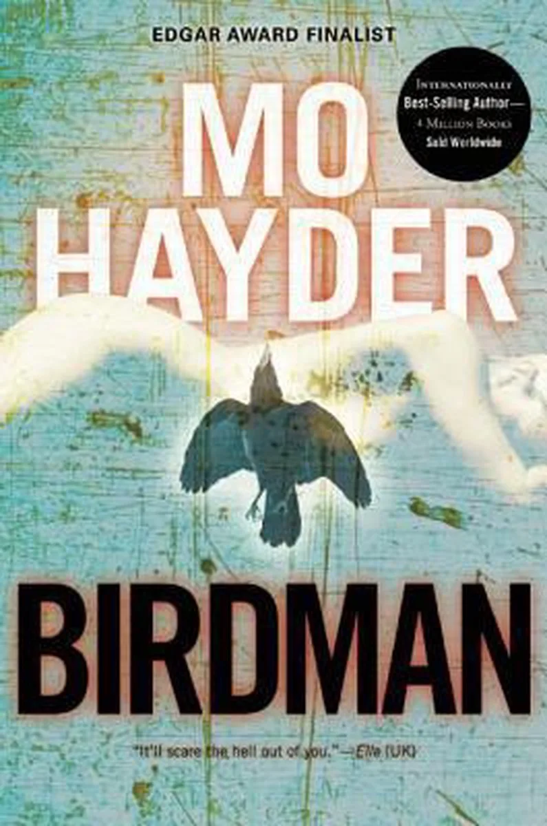 Birdman von Grove Atlantic – Buchfoto