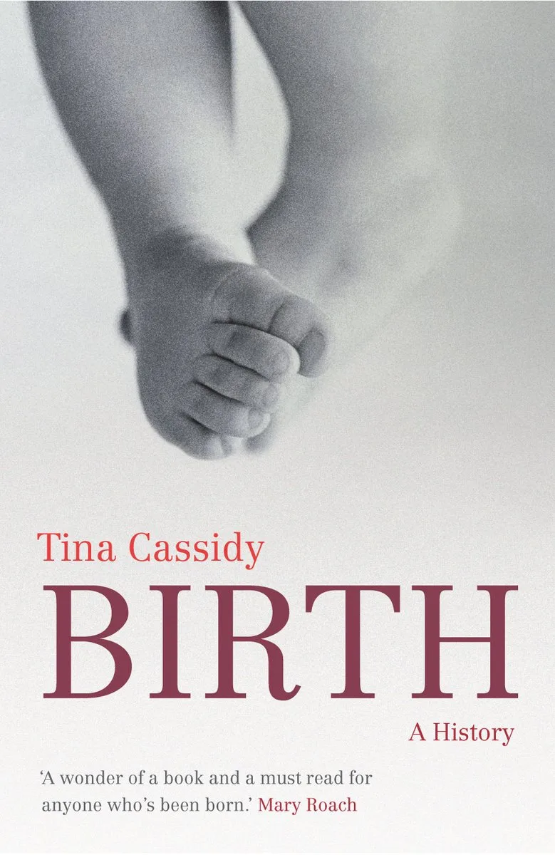 Birth von Grove Atlantic – Buchfoto