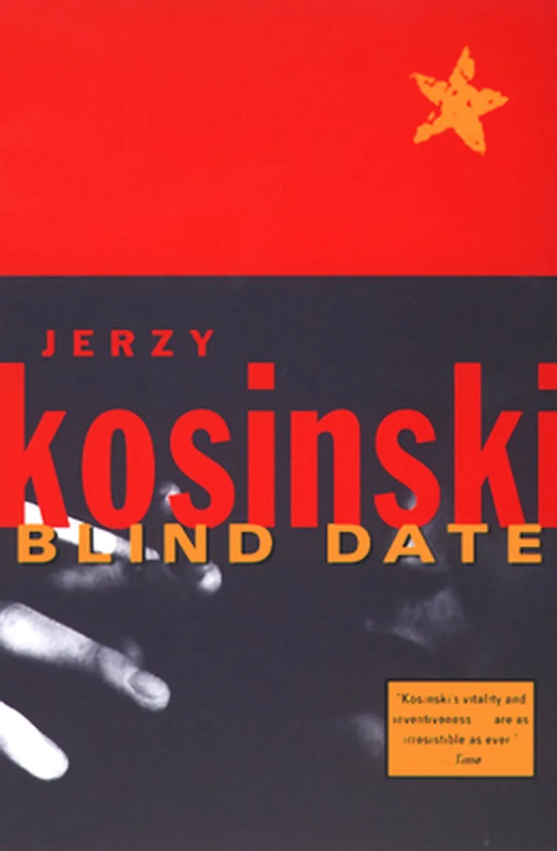 Blind Date von Grove Atlantic – Buchfoto