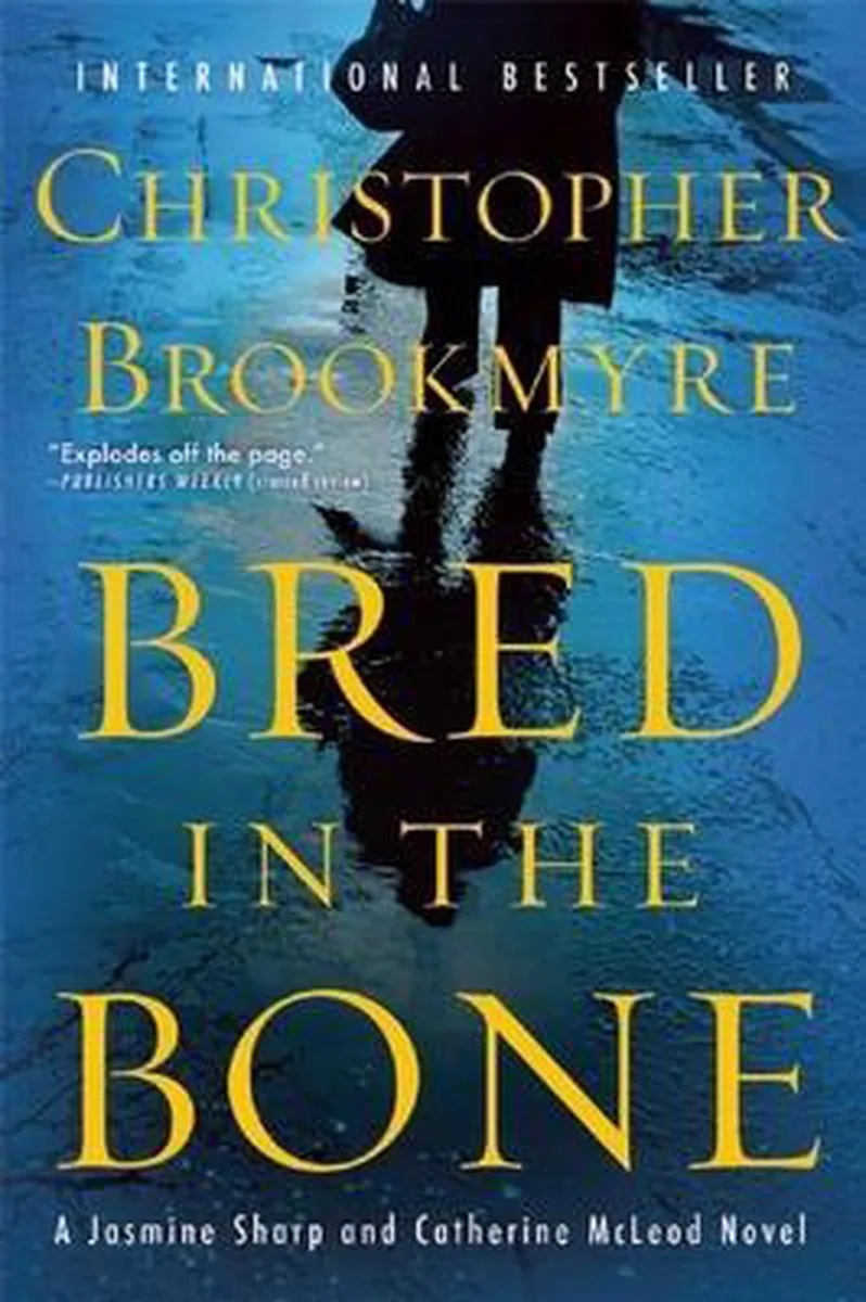 Bred In The Bone von Grove Atlantic – Buchfoto