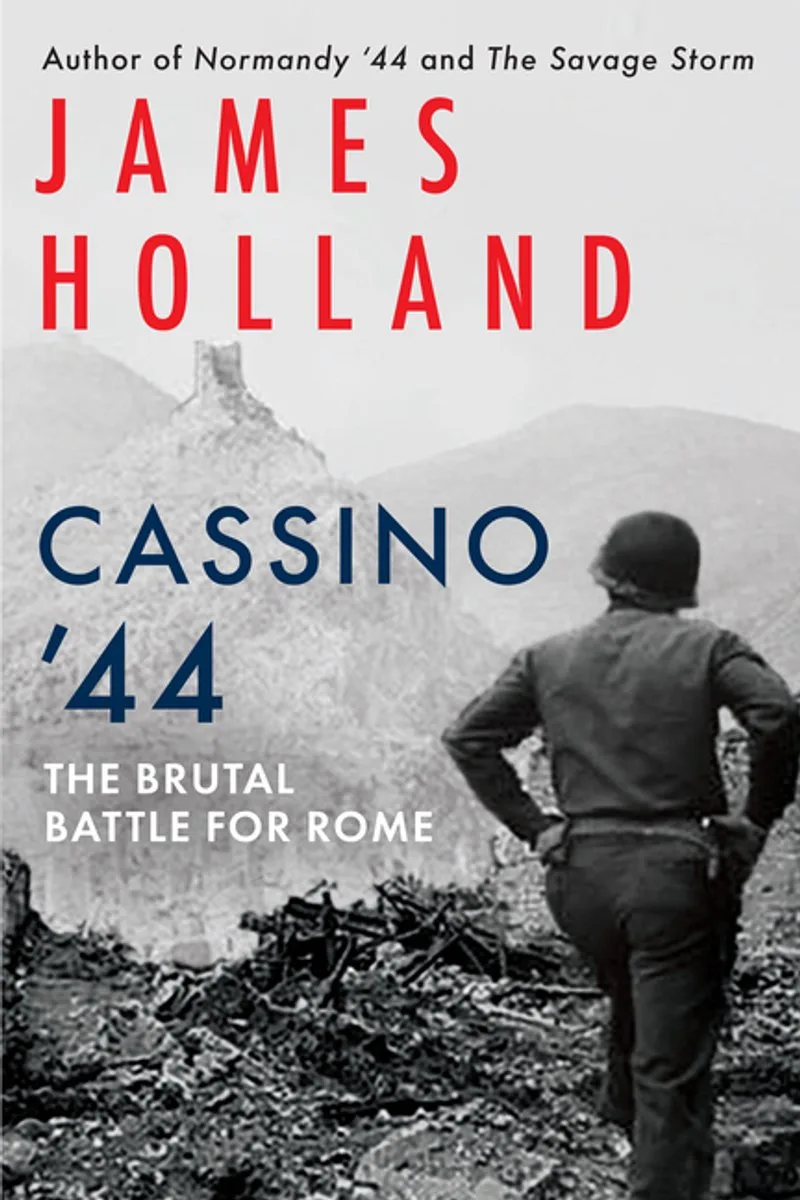 Cassino '44 von Grove Atlantic – Buchfoto