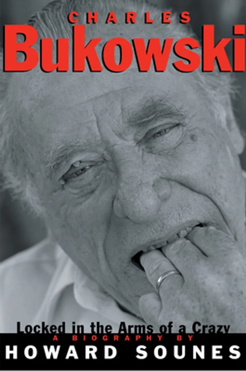 Charles Bukowski von Grove Atlantic – Buchfoto
