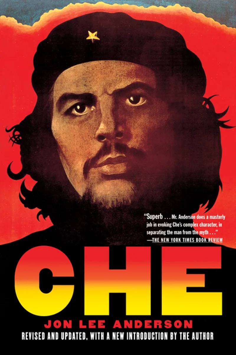 Che Guevara fra Grove Atlantic – billede af bogen