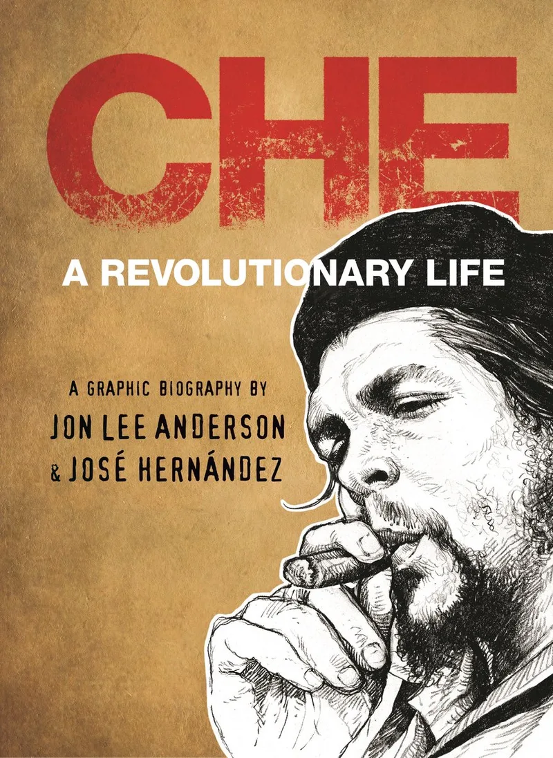 Che Guevara von Grove Atlantic – Buchfoto