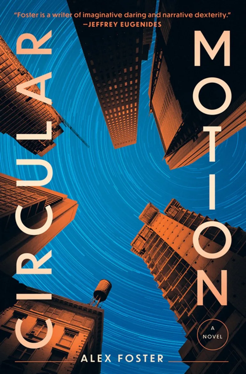 Circular Motion von Grove Atlantic – Buchfoto