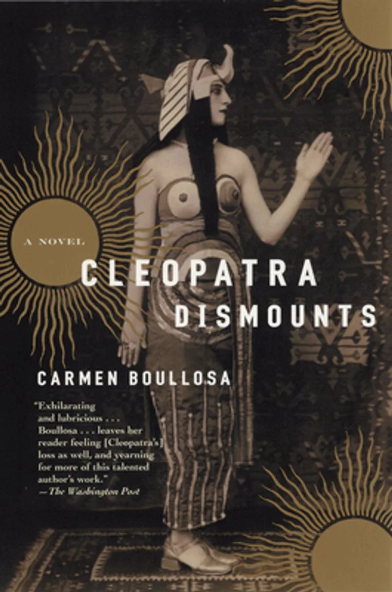 Cleopatra Dismounts von Grove Atlantic – Buchfoto
