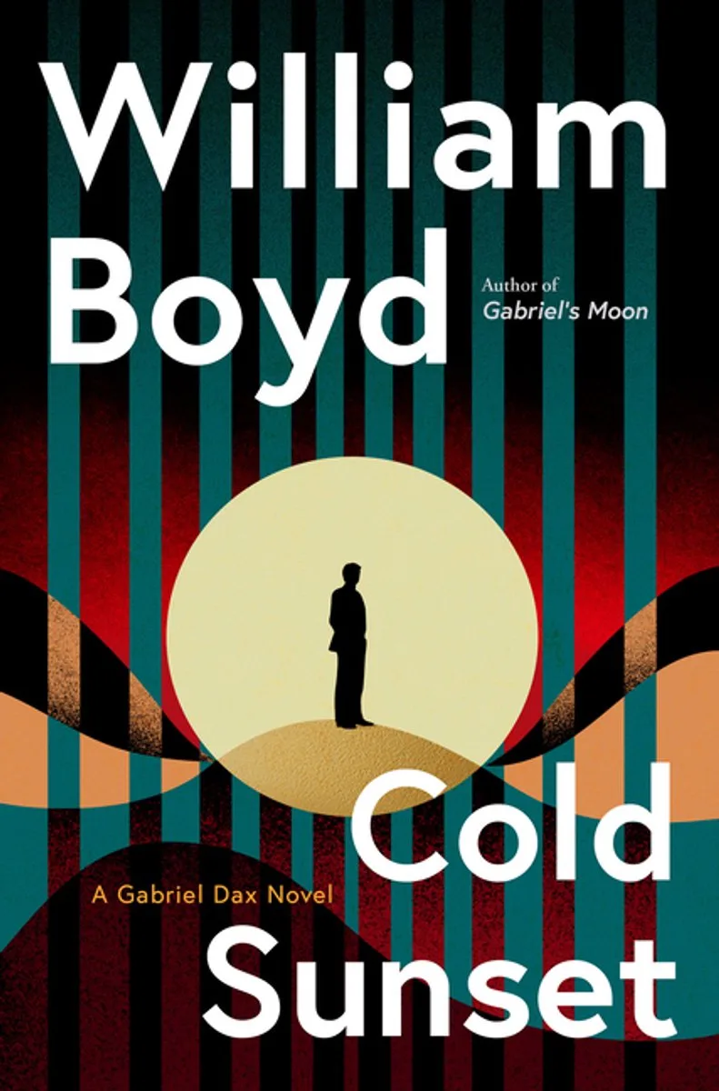 Cold Sunset von Grove Atlantic – Buchfoto