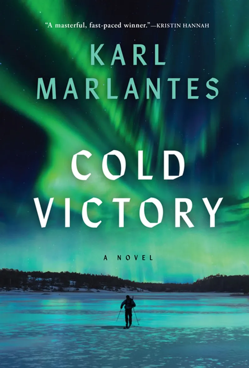 Cold Victory von Grove Atlantic – Buchfoto