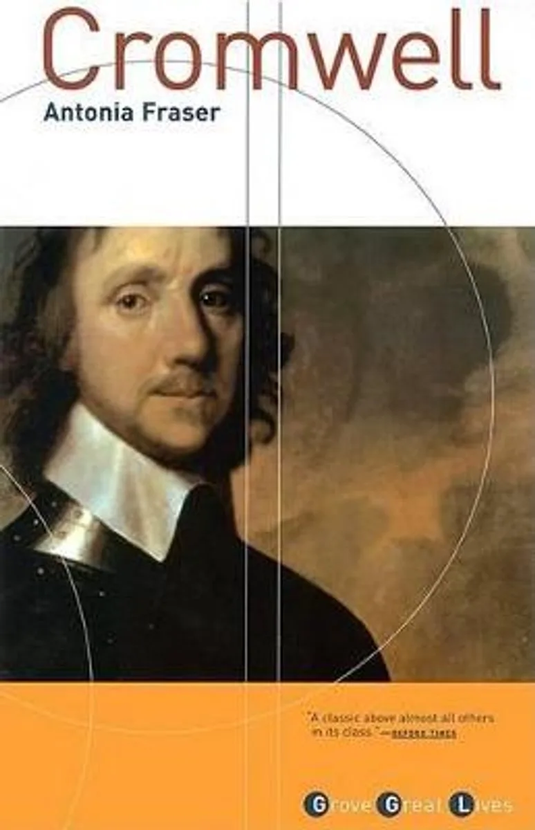Cromwell von Grove Atlantic – Buchfoto