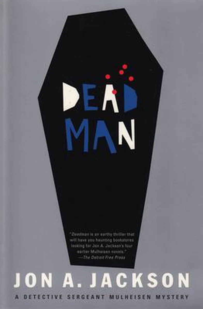 Deadman fra Grove Atlantic – billede af bogen