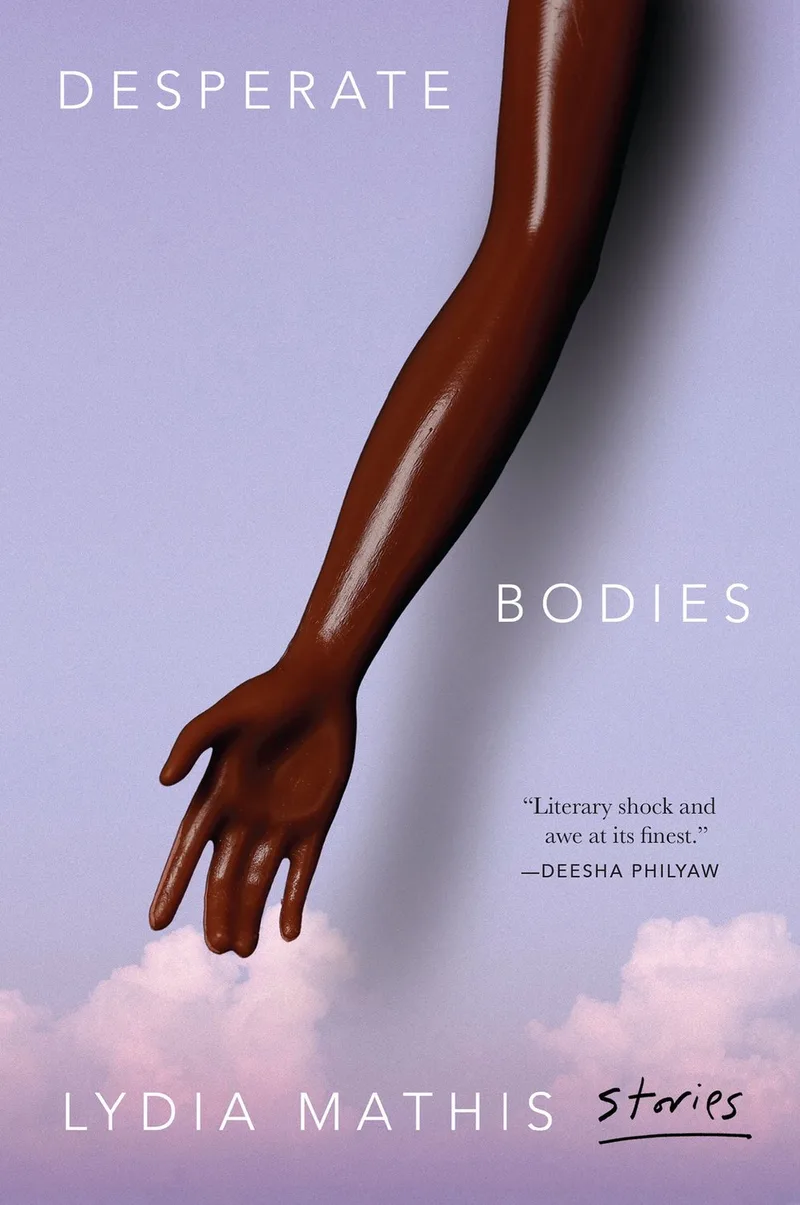 Desperate Bodies de Grove Atlantic – photo du livre