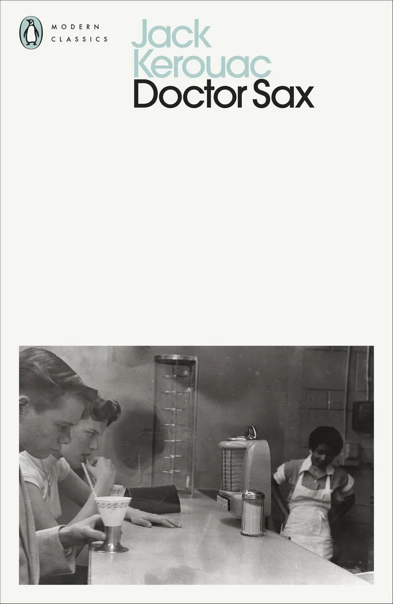 Doctor Sax von Grove Atlantic – Buchfoto
