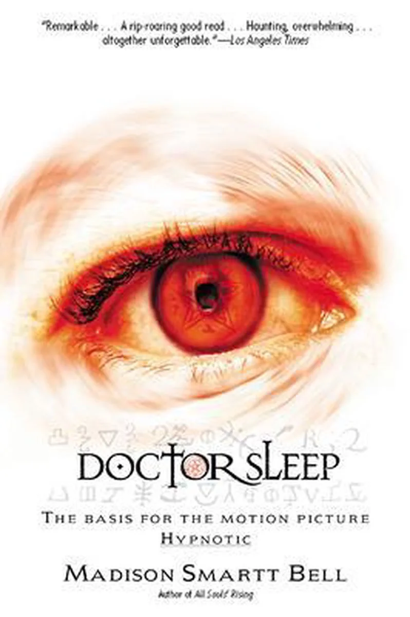 Doctor Sleep fra Grove Atlantic – billede af bogen