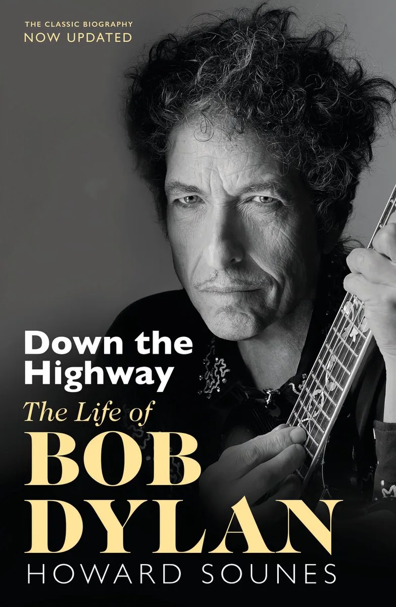 Down The Highway von Grove Atlantic – Buchfoto