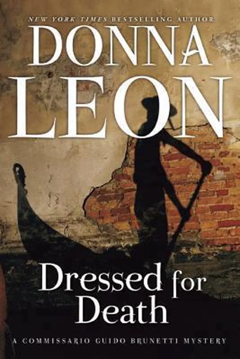 Dressed for Death von Grove Atlantic – Buchfoto