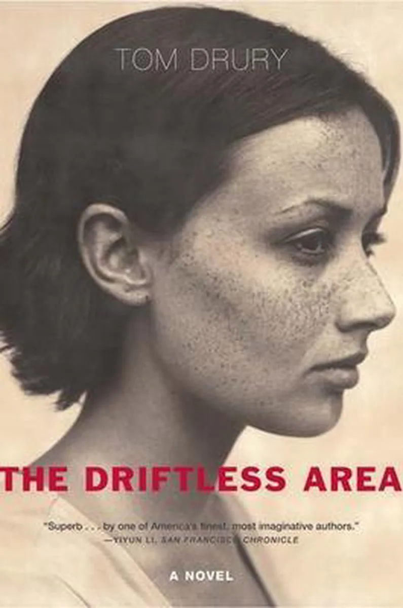 Driftless Area von Grove Atlantic – Buchfoto