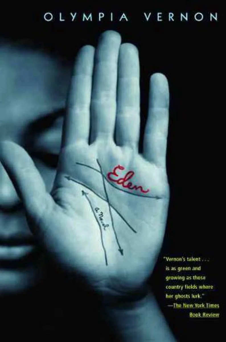 Eden von Grove Atlantic – Buchfoto