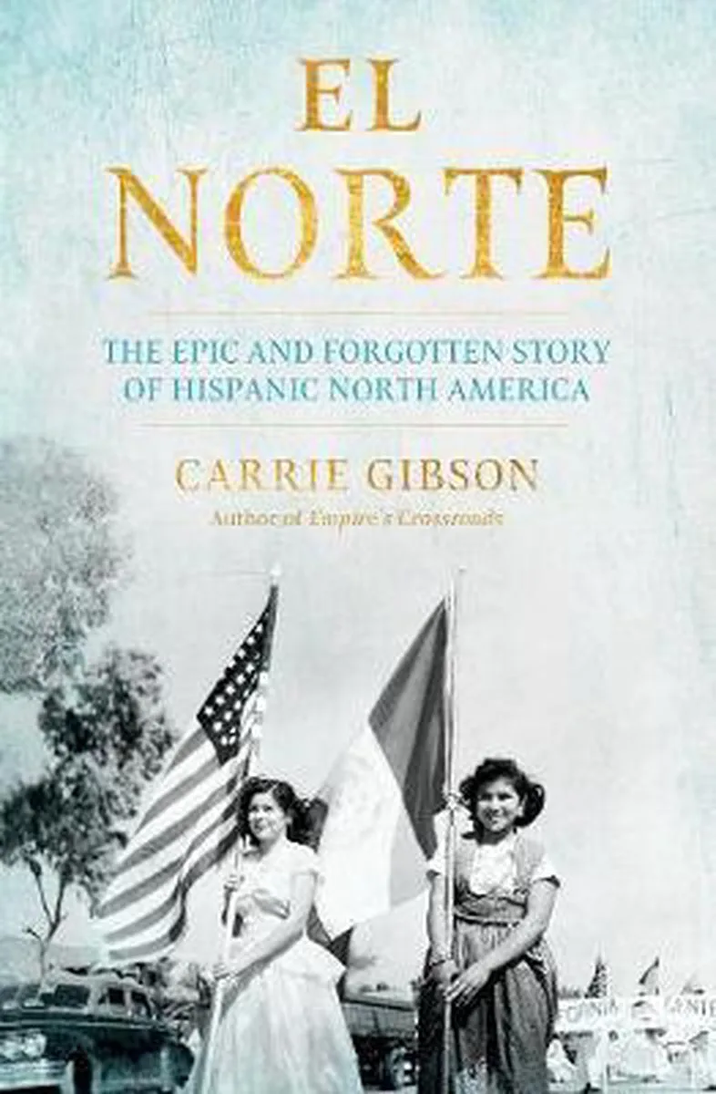 El Norte von Grove Atlantic – Buchfoto