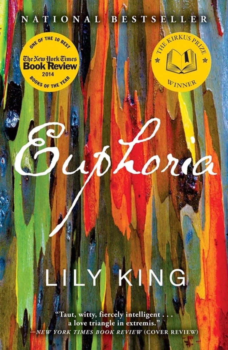 Euphoria fra Grove Atlantic – billede af bogen