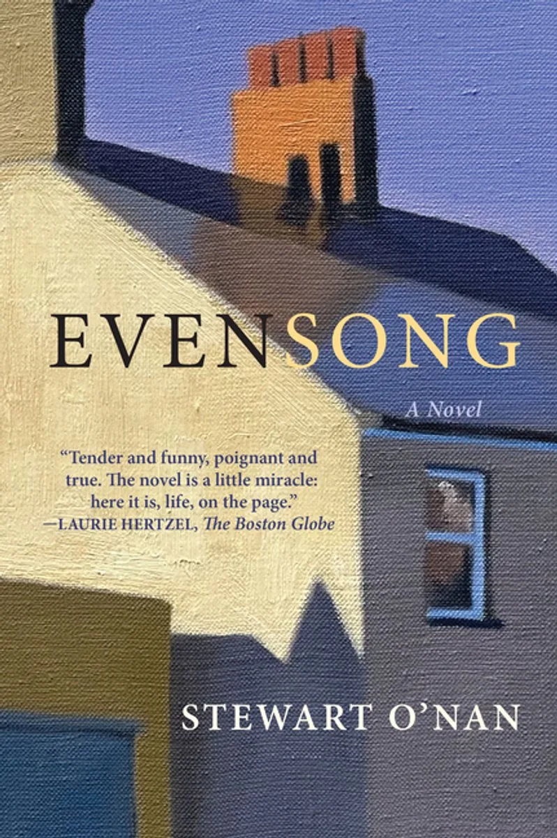 Evensong von Grove Atlantic – Buchfoto