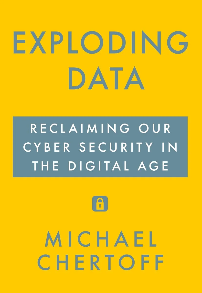 Exploding Data von Grove Atlantic – Buchfoto