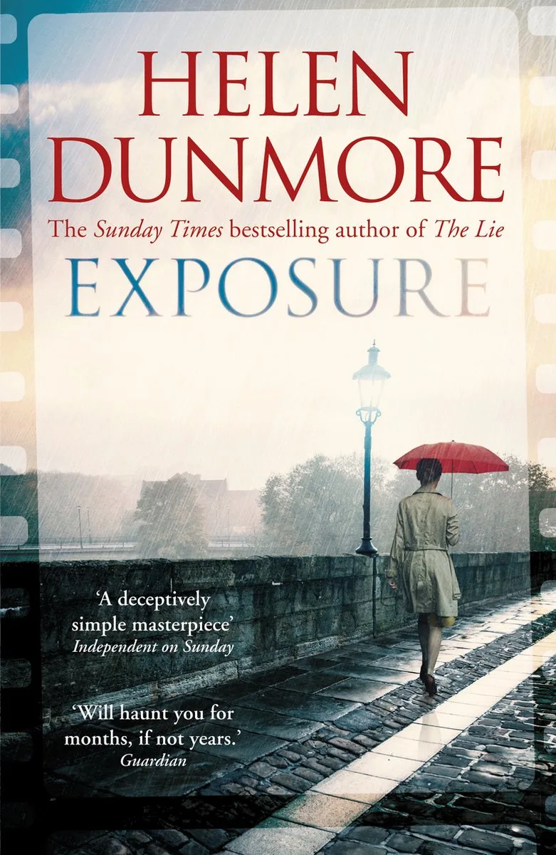 Exposure fra Grove Atlantic – billede af bogen