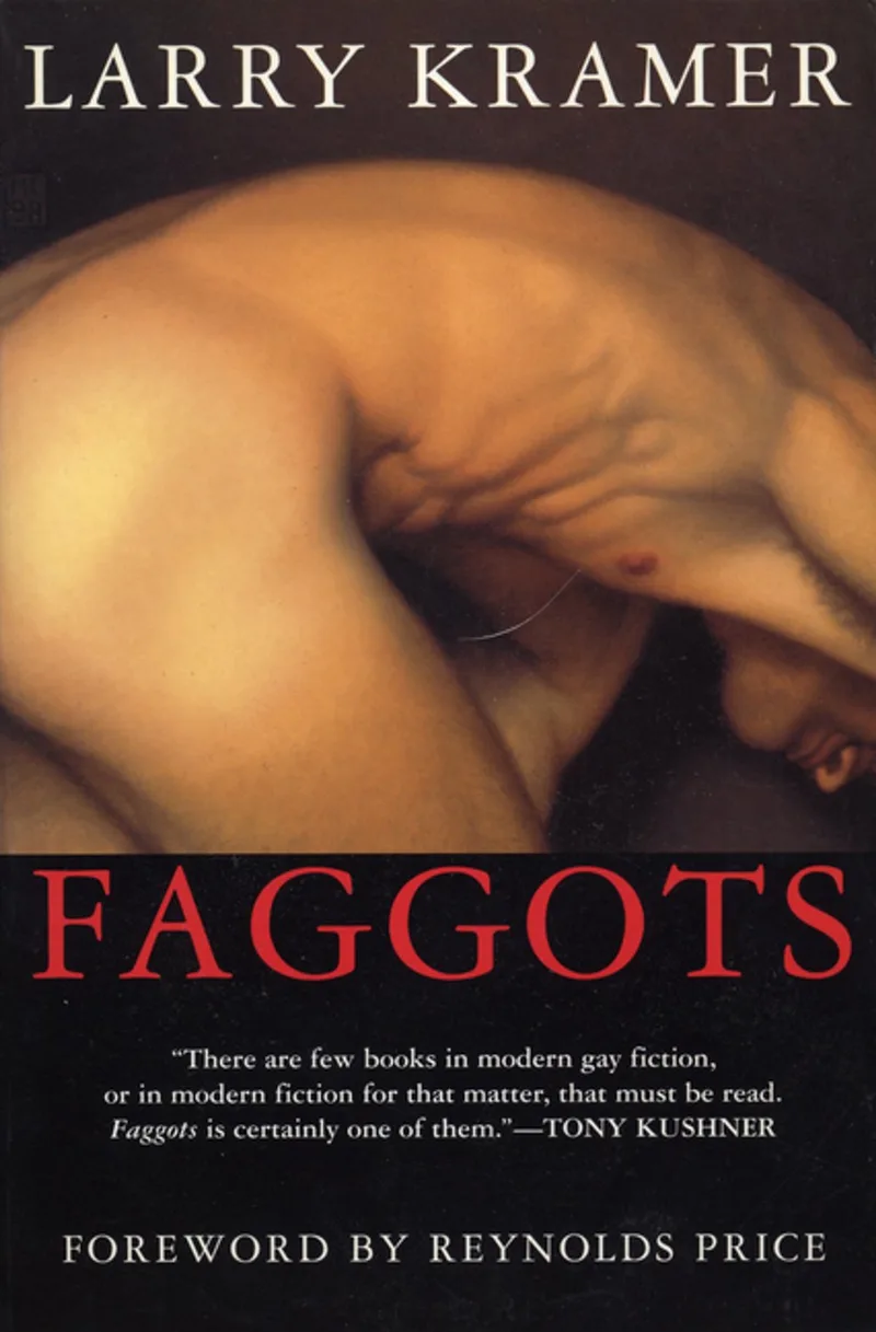 Faggots von Grove Atlantic – Buchfoto