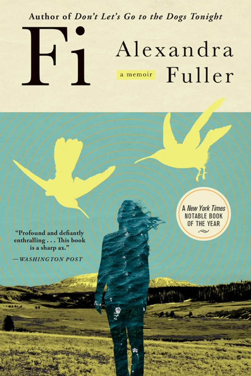 Fi: A Memoir of My Son de Grove Atlantic – photo du livre