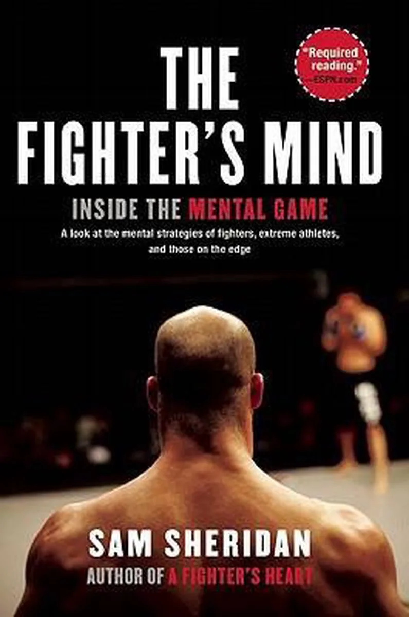 Fighters Mind von Grove Atlantic – Buchfoto