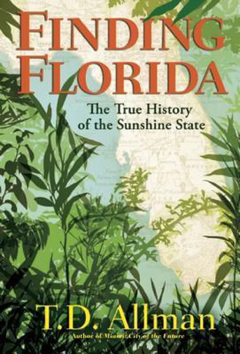 Finding Florida de Grove Atlantic – photo du livre