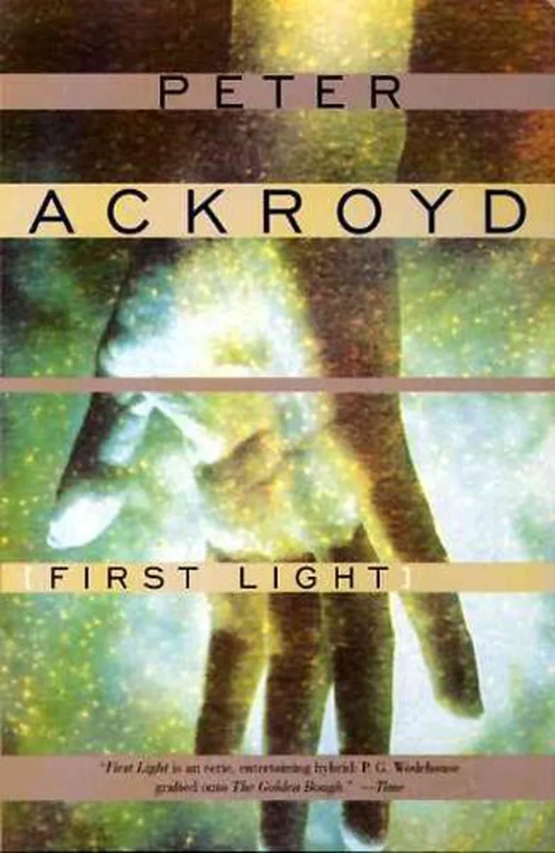 First Light fra Grove Atlantic – billede af bogen