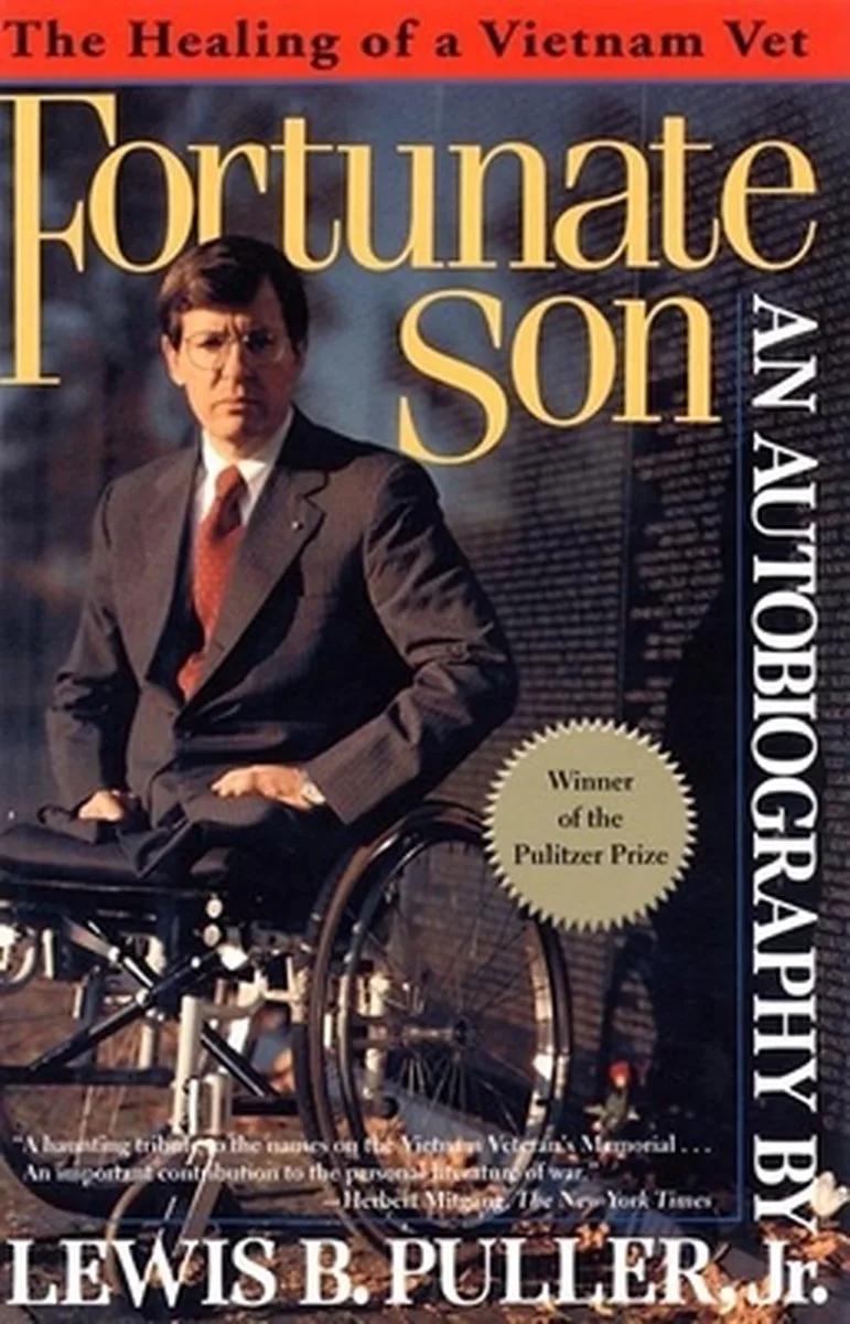 Fortunate Son von Grove Atlantic – Buchfoto
